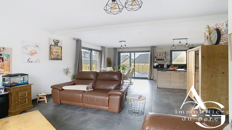 Ma-Cabane - Vente Maison Bolbec, 113 m²