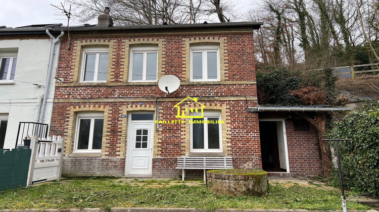 Ma-Cabane - Vente Maison Bolbec, 63 m²