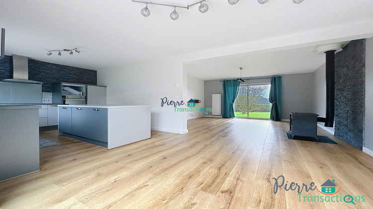 Ma-Cabane - Vente Maison Bolbec, 126 m²