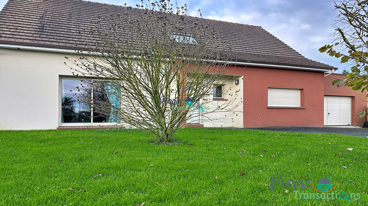 Ma-Cabane - Vente Maison Bolbec, 126 m²