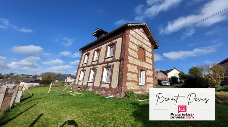 Ma-Cabane - Vente Maison BOLBEC, 75 m²