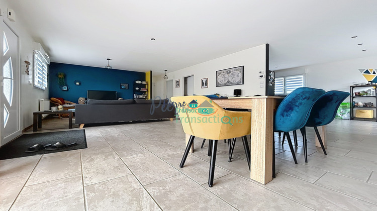 Ma-Cabane - Vente Maison Bolbec, 113 m²