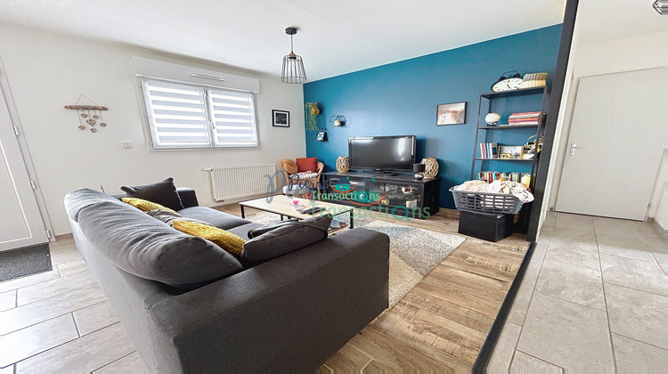 Ma-Cabane - Vente Maison Bolbec, 113 m²