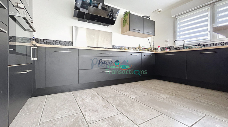 Ma-Cabane - Vente Maison Bolbec, 113 m²