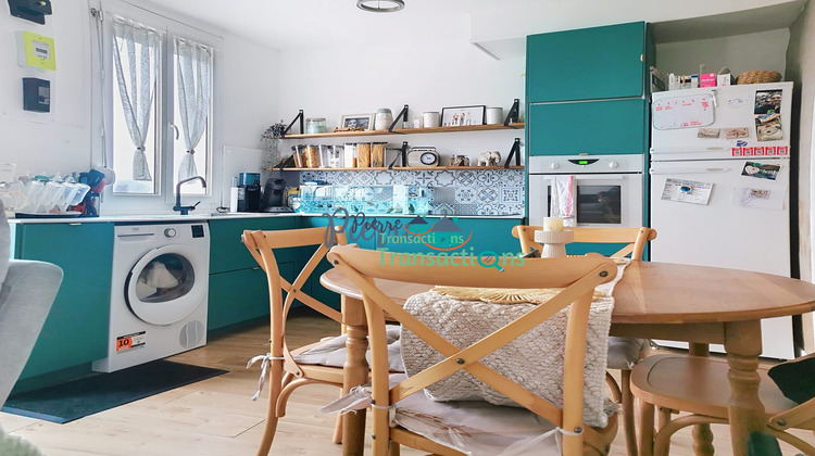 Ma-Cabane - Vente Maison Bolbec, 43 m²