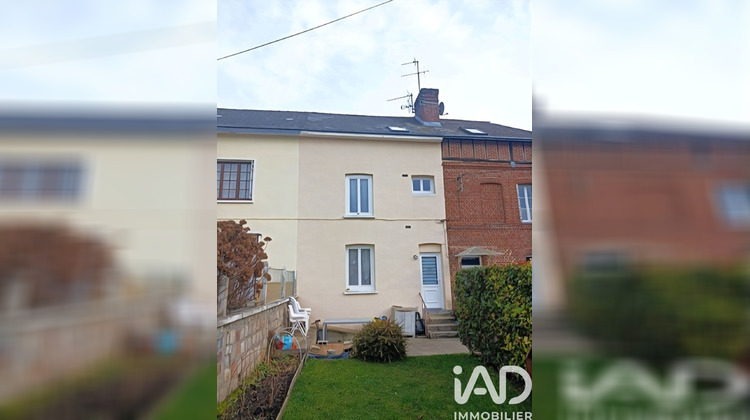 Ma-Cabane - Vente Maison Bolbec, 75 m²