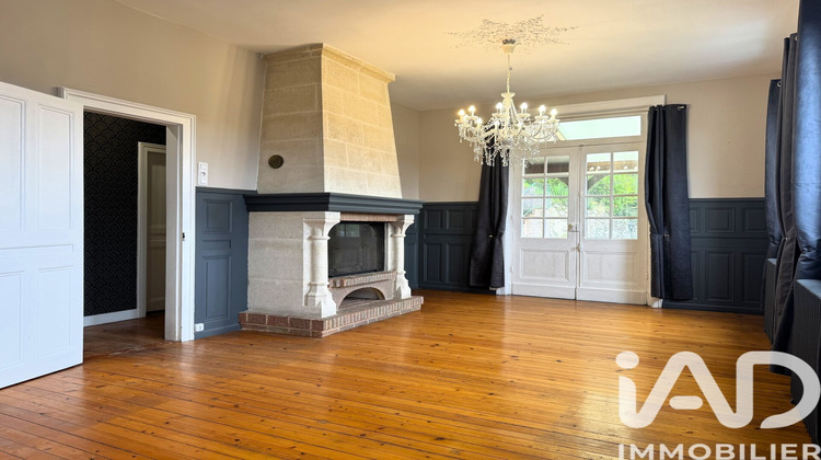 Ma-Cabane - Vente Maison Bolbec, 202 m²