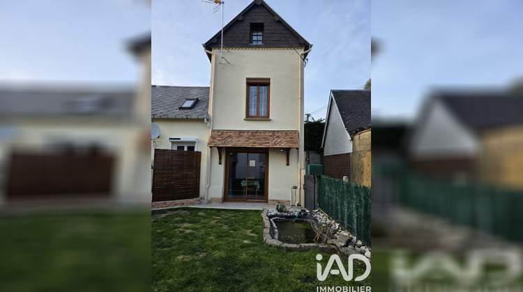 Ma-Cabane - Vente Maison Bolbec, 55 m²