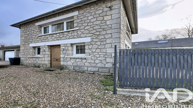 Ma-Cabane - Vente Maison Bolbec, 63 m²