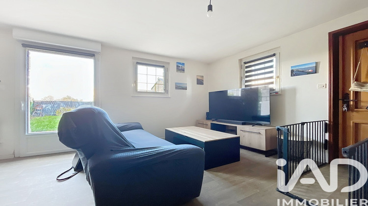 Ma-Cabane - Vente Maison Bolbec, 63 m²