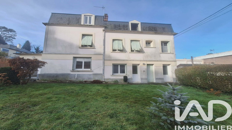 Ma-Cabane - Vente Maison Bolbec, 170 m²