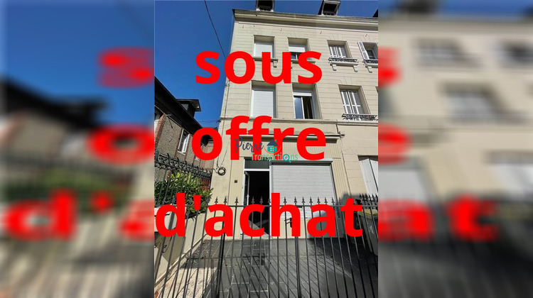 Ma-Cabane - Vente Maison Bolbec, 85 m²