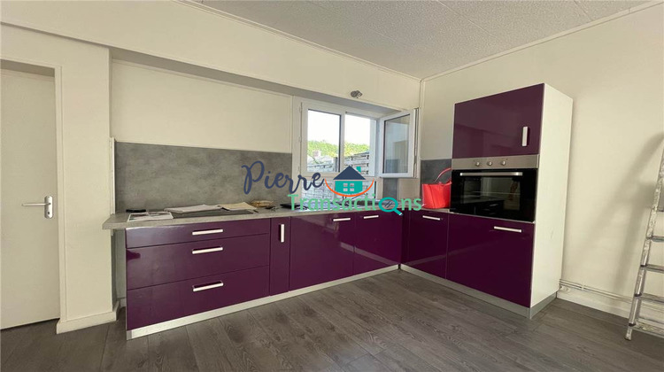 Ma-Cabane - Vente Maison Bolbec, 85 m²
