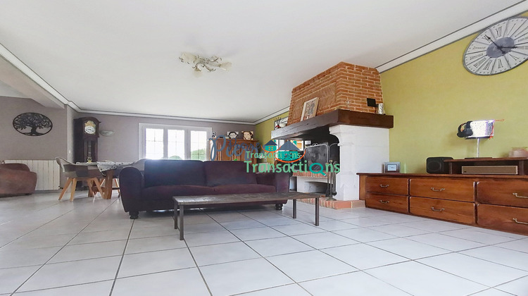 Ma-Cabane - Vente Maison Bolbec, 150 m²