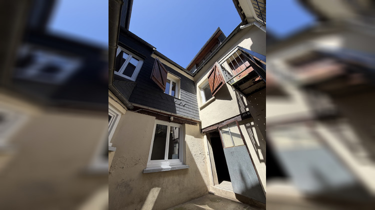 Ma-Cabane - Vente Maison Bolbec, 113 m²