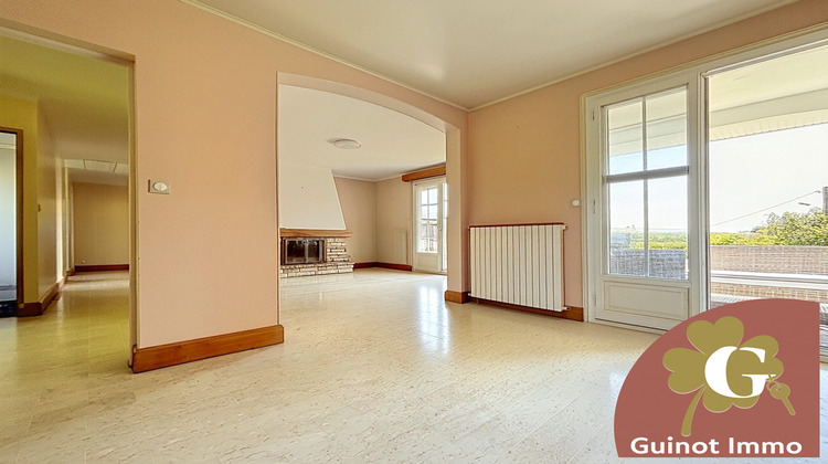 Ma-Cabane - Vente Maison Bolbec, 75 m²