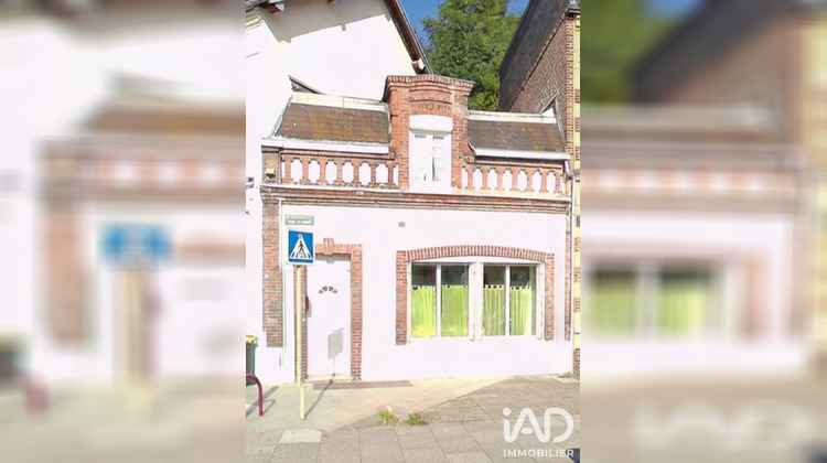 Ma-Cabane - Vente Maison Bolbec, 37 m²
