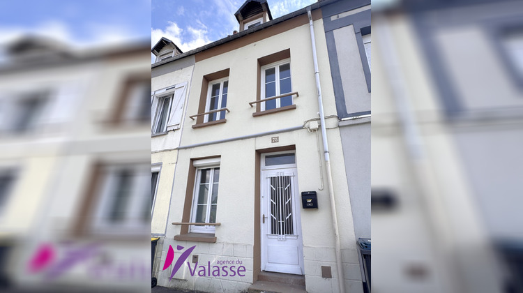 Ma-Cabane - Vente Maison Bolbec, 54 m²