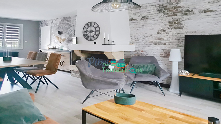 Ma-Cabane - Vente Maison Bolbec, 110 m²