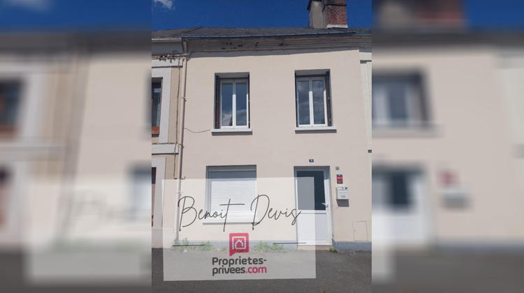 Ma-Cabane - Vente Maison BOLBEC, 70 m²