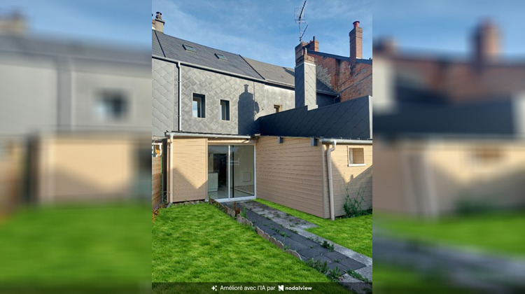 Ma-Cabane - Vente Maison BOLBEC, 70 m²