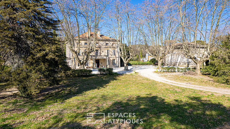 Ma-Cabane - Vente Maison BOLLENE, 1200 m²