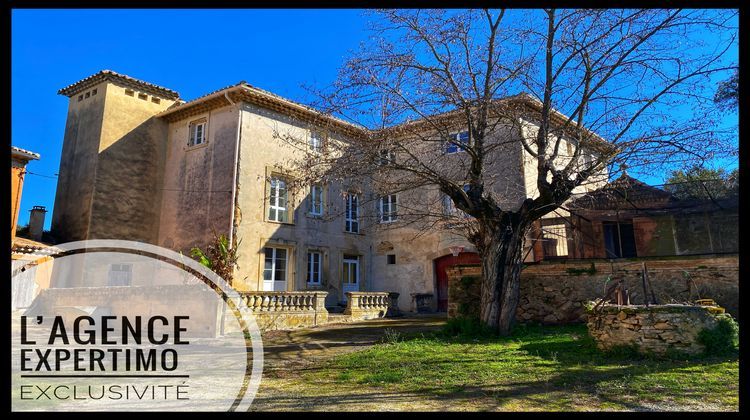 Ma-Cabane - Vente Maison Bollène, 650 m²