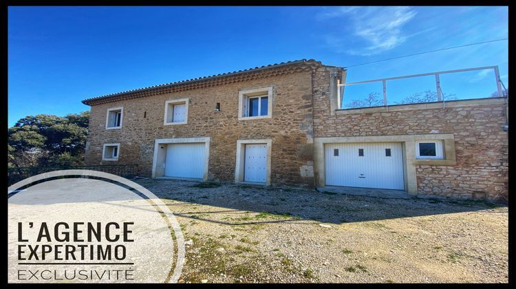 Ma-Cabane - Vente Maison Bollène, 650 m²