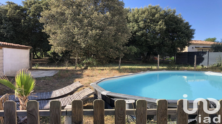 Ma-Cabane - Vente Maison Bollène, 96 m²