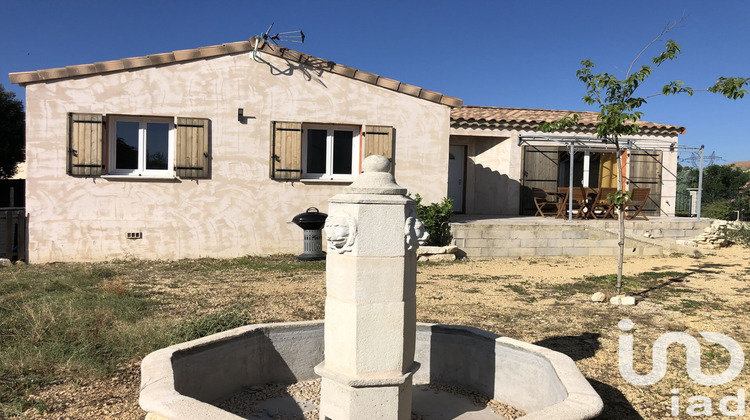 Ma-Cabane - Vente Maison Bollène, 96 m²