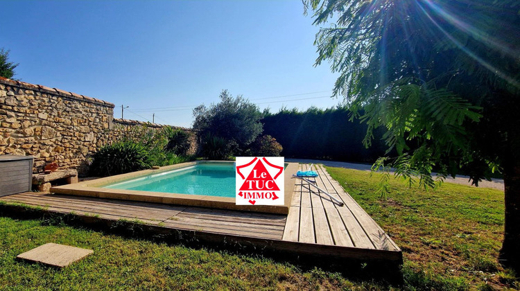 Ma-Cabane - Vente Maison Bollène, 91 m²