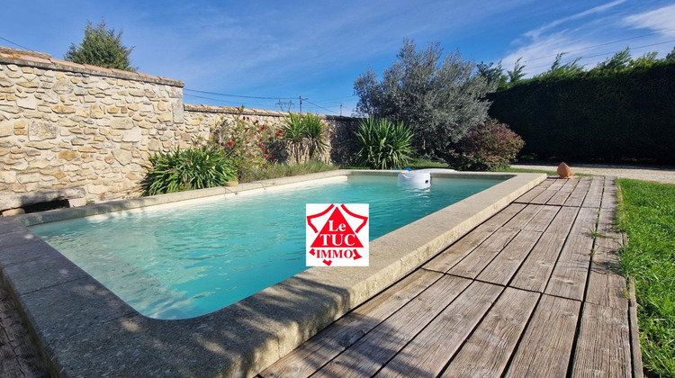 Ma-Cabane - Vente Maison Bollène, 91 m²