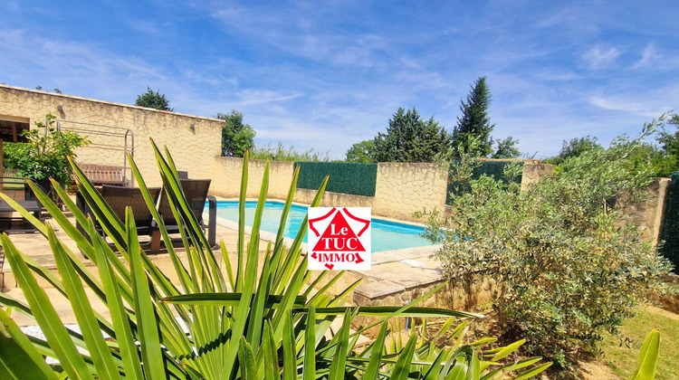 Ma-Cabane - Vente Maison Bollène, 117 m²