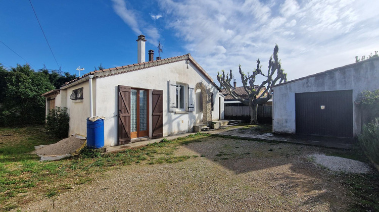 Ma-Cabane - Vente Maison Bollène, 61 m²