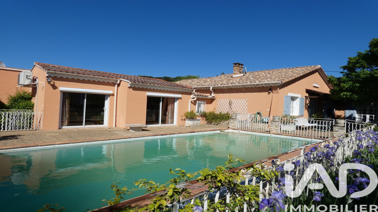 Ma-Cabane - Vente Maison Bollène, 155 m²