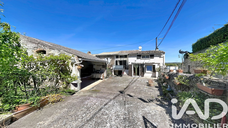 Ma-Cabane - Vente Maison Bollène, 44 m²