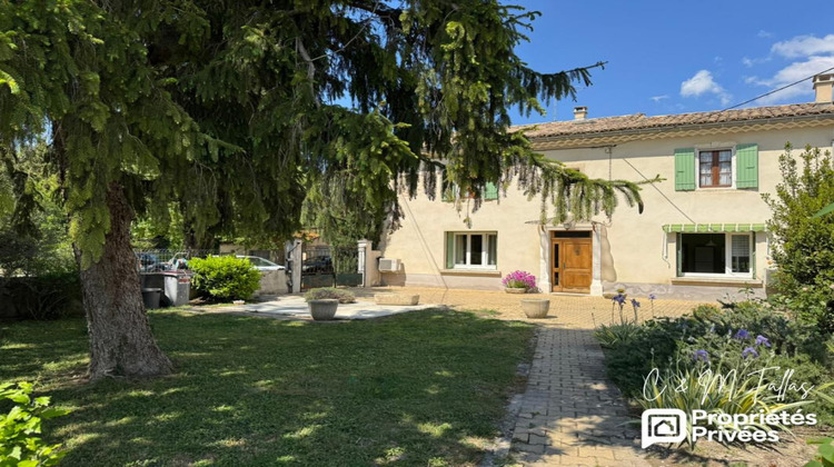 Ma-Cabane - Vente Maison BOLLENE, 113 m²