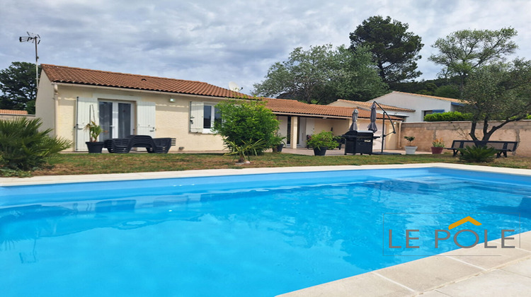 Ma-Cabane - Vente Maison BOLLENE, 90 m²