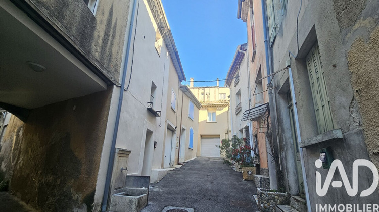 Ma-Cabane - Vente Maison Bollène, 47 m²
