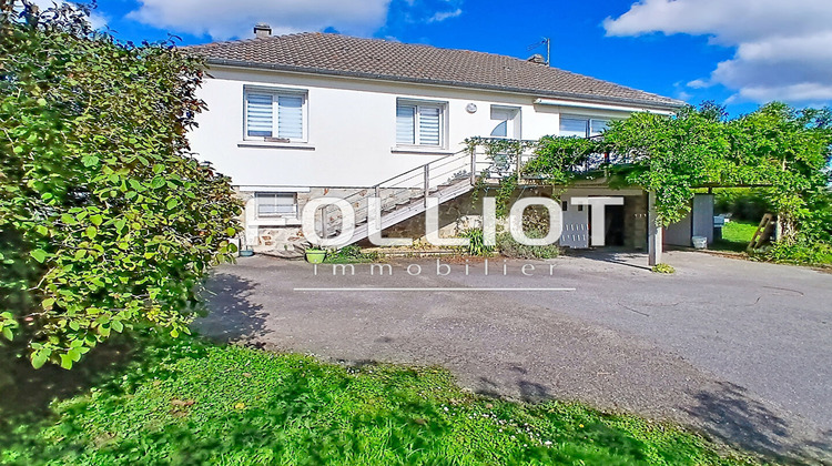 Ma-Cabane - Vente Maison BOLLEVILLE, 64 m²