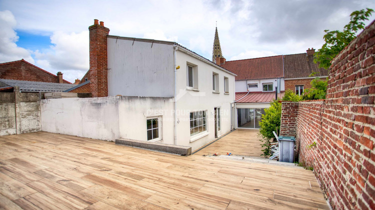 Ma-Cabane - Vente Maison Bollezeele, 197 m²