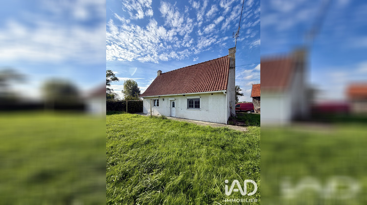 Ma-Cabane - Vente Maison Bollezeele, 92 m²