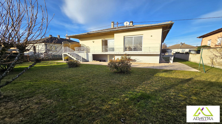 Ma-Cabane - Vente Maison Bollwiller, 110 m²