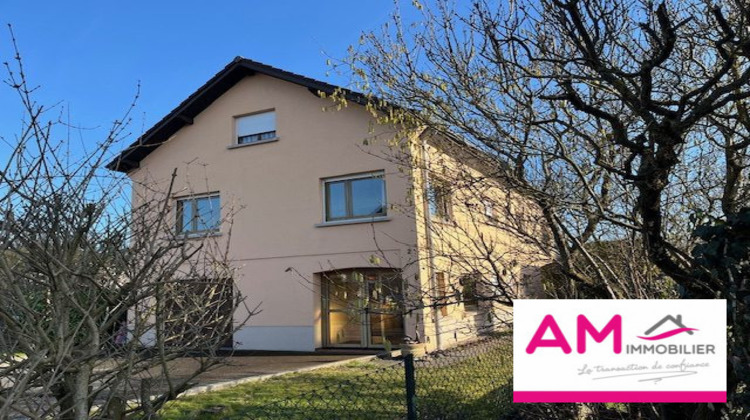 Ma-Cabane - Vente Maison Bollwiller, 102 m²