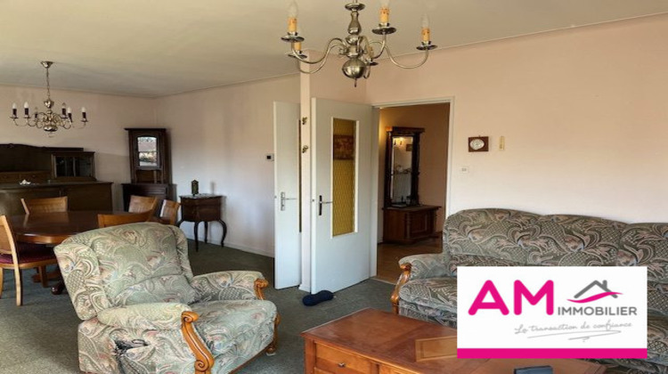 Ma-Cabane - Vente Maison Bollwiller, 102 m²