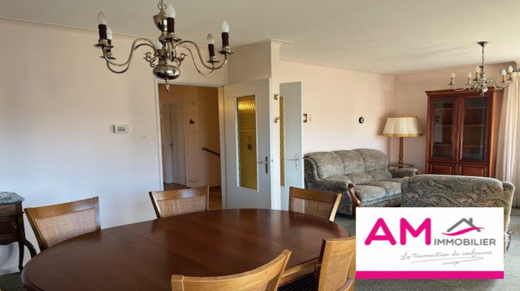 Ma-Cabane - Vente Maison Bollwiller, 102 m²