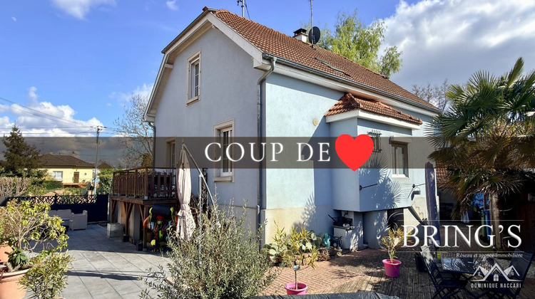 Ma-Cabane - Vente Maison Bollwiller, 149 m²
