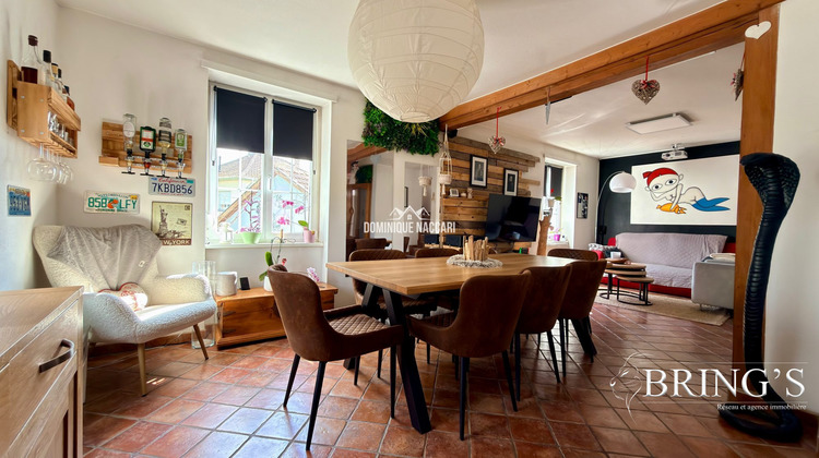 Ma-Cabane - Vente Maison Bollwiller, 149 m²