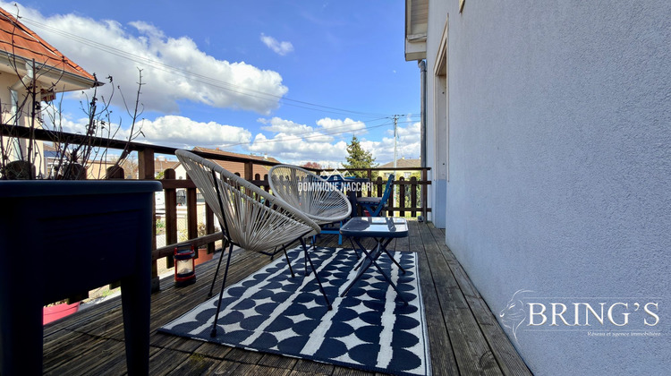 Ma-Cabane - Vente Maison Bollwiller, 149 m²