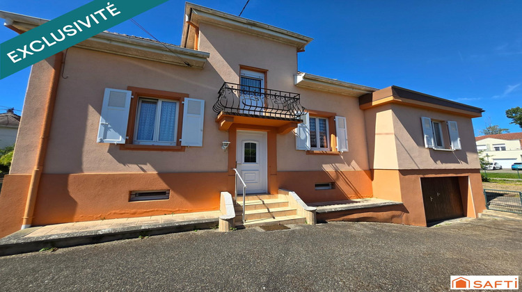 Ma-Cabane - Vente Maison Bollwiller, 130 m²
